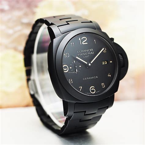 panerai pam 438 limited release|Panerai luminor 1950.